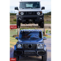 Jimny G63 Conversão BodyKit para Jimny JB64 JB74